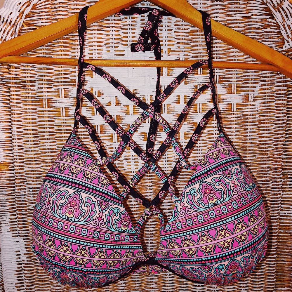 Shade & Shore Swim Bra